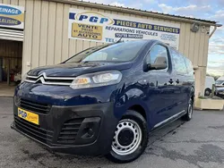 Bleu Utilisé 2016 Citroën Spacetourer Comfort Van | 21 100 €