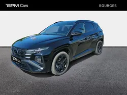 Noir Utilisé 2025 Hyundai Tucson N Line SUV | 43 990 €