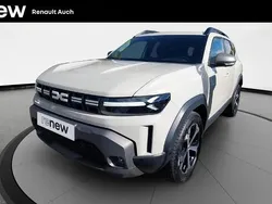 Beige Utilisé 2025 Dacia Duster Journey SUV | 26 990 €