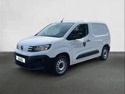 Blanc Utilisé 2024 Peugeot Partner S Van | 20 900 €