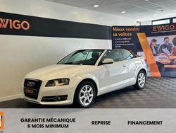 Utilisé 2010 Audi A3 Ambition Cabriolet | 11 290 € (Prix assez cher)