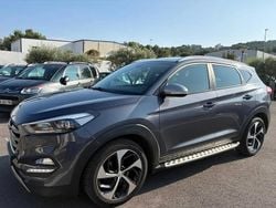 Gris Utilisé 2018 Hyundai Tucson SUV | 15 990 € (Bon prix)