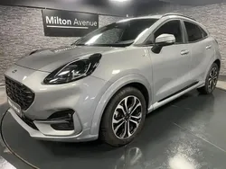 Gris Utilisé 2021 Ford Puma ST-Line SUV | 15 990 € (Bon prix)