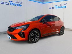 Orange Utilisé 2024 Renault Clio V Techno Citadine | 18 290 € (Prix assez cher)