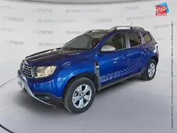 Bleu Utilisé 2021 Dacia Duster SUV | 13 999 € (Prix juste)