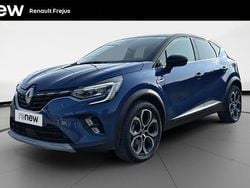 Bleu Utilisé 2023 Renault Captur Techno SUV | 17 290 € (Bon prix)