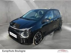 Blanc Occasion 2025 Kia Picanto GT-Line Citadine | 17 900 € (Prix cher)