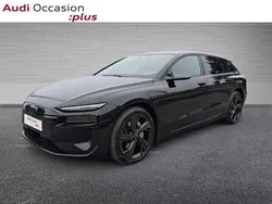 Noir mythic métallisé Utilisé 2025 Audi A6 e-tron S-Line Break | 89 900 € (Prix juste)