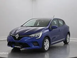 Blanc Utilisé 2019 Renault Clio IV Zen Berline | 12 699 € (Prix juste)
