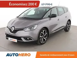 Gris Utilisé 2018 Renault Grand Scénic IV Bose Edition Monospace | 17 590 € (Prix juste)