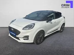 Blanc Utilisé 2025 Ford Puma Gen-E Viva | 31 900 €