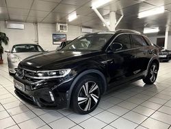 Noir Utilisé 2022 VW T-Roc R-line SUV | 21 400 € (Bon prix)