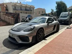 Gris Utilisé 2023 Porsche 718 Coupé | 214 500 €