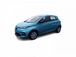 Bleu Utilisé 2021 Renault Zoe Life Citadine | 12 900 € (Prix juste)