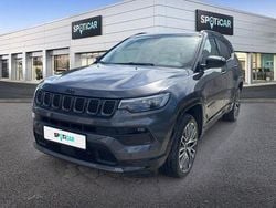 Noir Utilisé 2024 Jeep Compass Summit SUV | 29 990 € (Super prix)