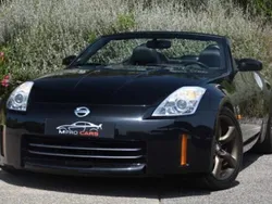 Noir Utilisé 2006 Nissan 350Z Cabriolet | 15 990 €