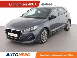 Gris Utilisé 2018 Hyundai i30 Edition Berline | 15 590 € (Super prix)