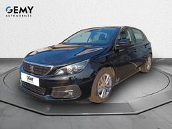Noir Utilisé 2021 Peugeot 308 Business-Line | 15 870 € (Bon prix)