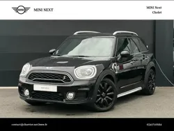 Noir Utilisé 2017 Mini Cooper Countryman SUV | 21 280 € (Prix assez cher)