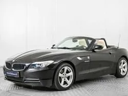 Noir Utilisé 2009 BMW Z4 Cabriolet | 19 900 €
