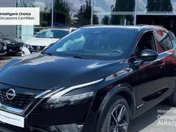 Noir Utilisé 2023 Nissan Qashqai Pack SUV | 29 599 € (Prix juste)