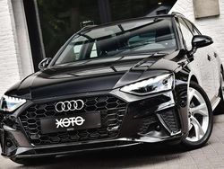 Noir Utilisé 2024 Audi A4 S-Line Break | 39 950 € (Prix assez cher)