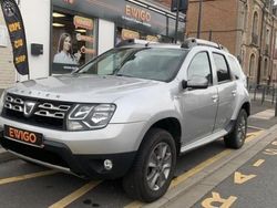 Gris Utilisé 2016 Dacia Duster Prestige SUV | 10 490 € (Prix juste)