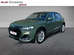 Vert district métallisé Nouvelle 2025 Audi A1 S-Line Citadine | 35 900 € (Prix cher)