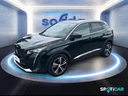 Noir Utilisé 2020 Peugeot 3008 GT SUV | 19 990 € (Prix assez cher)