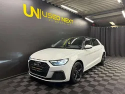 Blanc Utilisé 2024 Audi A1 Sportback Sport Citadine | 30 758 €