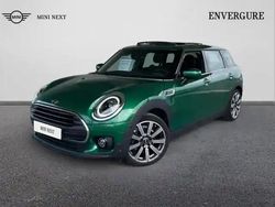 British racing green iv Occasion 2022 Mini One Clubman Break | 24 990 €