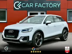 Blanc Utilisé 2018 Audi Q2 SUV | 19 980 € (Prix assez cher)