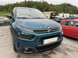 Bleu Utilisé 2018 Citroën C4 Cactus PureTech Citadine | 9 990 € (Prix cher)