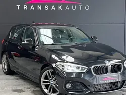 Utilisé 2017 BMW 114 M Sport Citadine | 14 990 € (Prix juste)