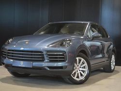 Bleu Utilisé 2017 Porsche Cayenne S SUV | 43 900 €
