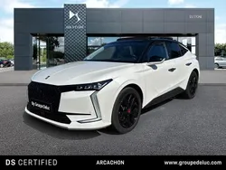 Rouge Utilisé 2023 DS Automobiles DS4 Performance Line Plus Berline | 29 980 € (Prix juste)