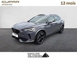 Gris Occasion 2022 Cupra Formentor SUV | 24 990 € (Prix juste)
