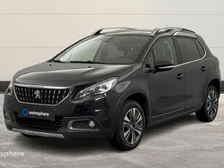 Noir Utilisé 2018 Peugeot 2008 Allure SUV | 11 999 € (Bon prix)