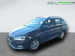 Utilisé 2019 Skoda Fabia Break | 16 400 € (Prix assez cher)