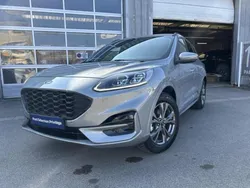 Gris Utilisé 2023 Ford Kuga ST-Line X SUV | 26 438 € (Bon prix)