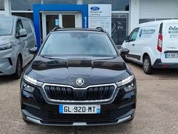 Noir Utilisé 2023 Skoda Kamiq Ambition SUV | 21 480 € (Prix juste)