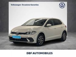 Gris Utilisé 2022 VW Polo Business Berline | 17 499 € (Prix juste)