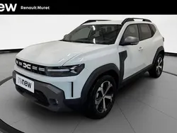 Blanc Utilisé 2025 Dacia Duster Journey SUV | 23 450 € (Prix assez cher)