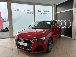 Rouge progressif métallisé noir mythe métallisé Utilisé 2025 Audi A1 Sportback Design Citadine | 26 990 € (Prix juste)
