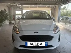 Blanc Utilisé 2020 Ford Fiesta Citadine | 10 800 € (Super prix)