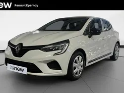 Blanc Utilisé 2022 Renault Clio V Equilibre Citadine | 14 499 € (Prix juste)