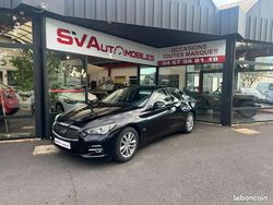 Noir Utilisé 2015 Infiniti Q50 Premium Berline | 19 200 €