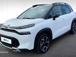 Biton Utilisé 2022 Citroën C3 Aircross PureTech SUV | 16 980 € (Prix juste)
