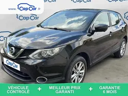 Noir Utilisé 2017 Nissan Qashqai Black Edition SUV | 12 990 € (Prix assez cher)