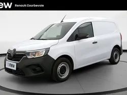 Blanc Utilisé 2024 Renault Kangoo Monospace | 19 790 €